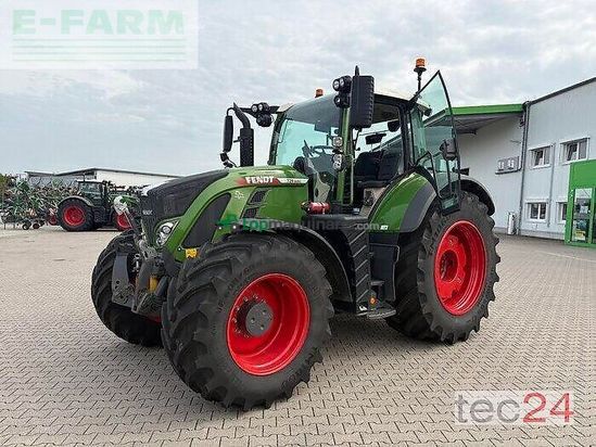 Tractor agrícola - Fendt - 724 gen6 profi+ setting2