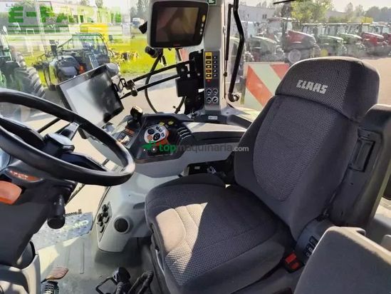 Tractor agrícola - Claas - axion 870
