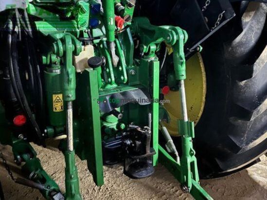 Tractor agrícola - John Deere - 5100r