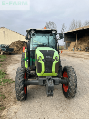 Tractor agrícola - Claas - elios 220 cabine