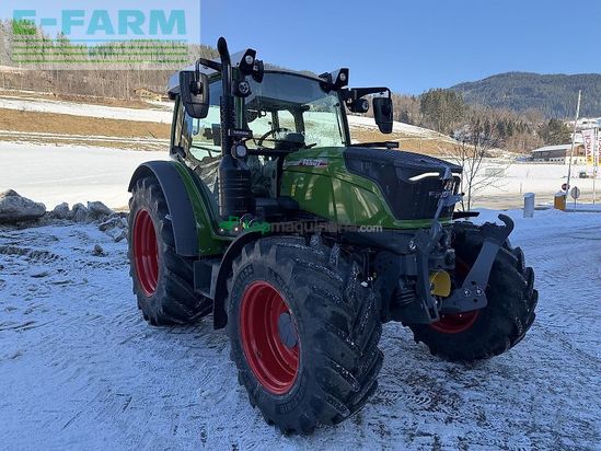 Tractor agrícola - Fendt - 211 vario gen3 profi setting 2