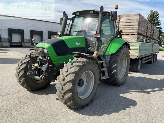 Tractor agrícola - Deutz-Fahr - Agrotron 620 M