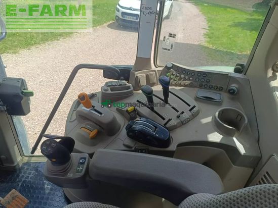 Tractor agrícola - John Deere - 6100m