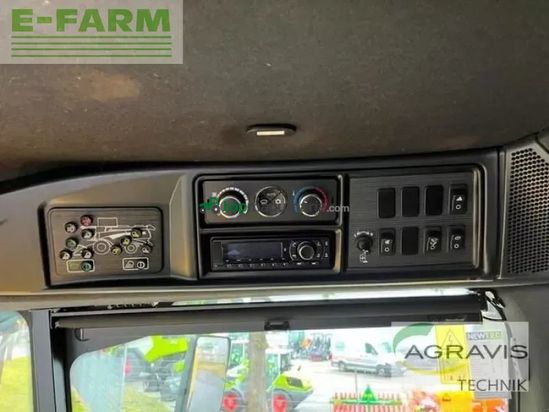 Cosechadora de Cereal - New Holland - cx 8.80 raupe