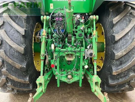 Tractor agrícola - John Deere - 7290r auto powr