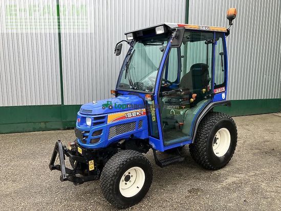 Tractor agrícola - Iseki - tm 3215 h