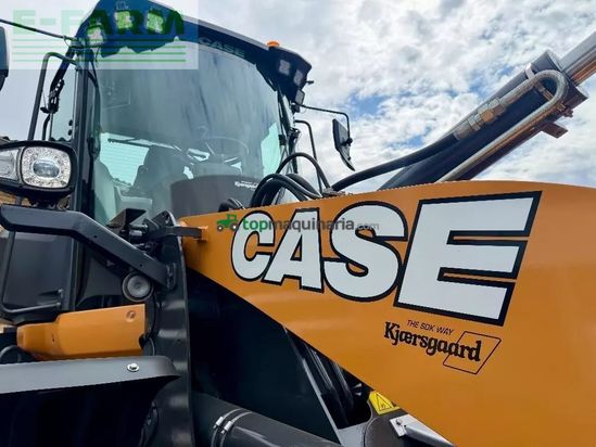 Minicargadora - Case IH - 621g z-bar