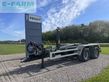 Cinta transportadora de forraje - Krampe - thl 21l