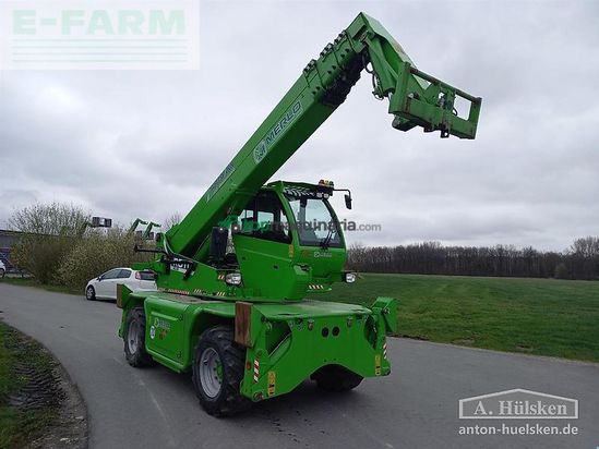Telescopica - Merlo - roto r40.18