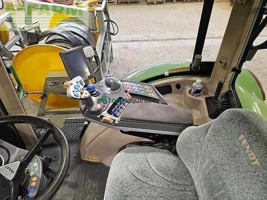 Tractor agrícola - Fendt - 718 s4 profi ( 716 720 722 724 )