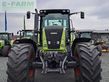 Tractor agrícola - Claas - axion 820 c-matic
