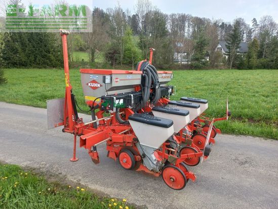 Sembradora monograno mecanica - Kuhn - planter 2