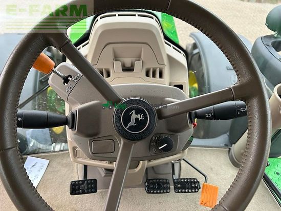 Tractor agrícola - John Deere - 6r 250