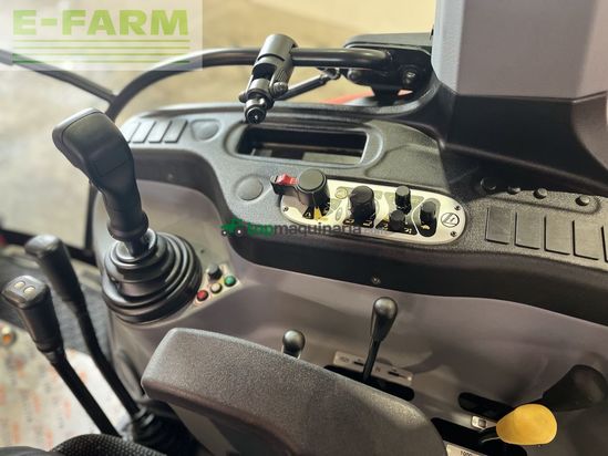 Tractor agrícola - Lindner - lintrac 75 ls