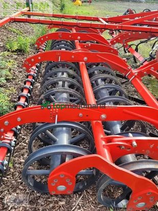 Cultivador - Kverneland - turbo 4000f