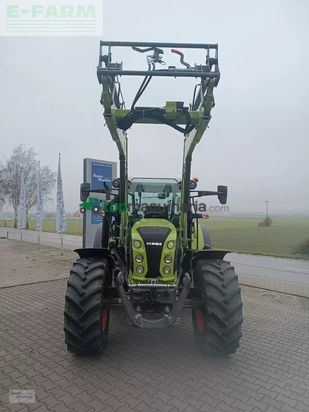 Tractor agrícola - Claas - arion 470