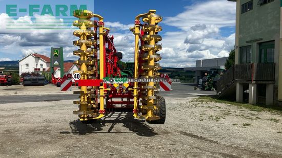 Cultivador - Pöttinger - Plano VT 6060