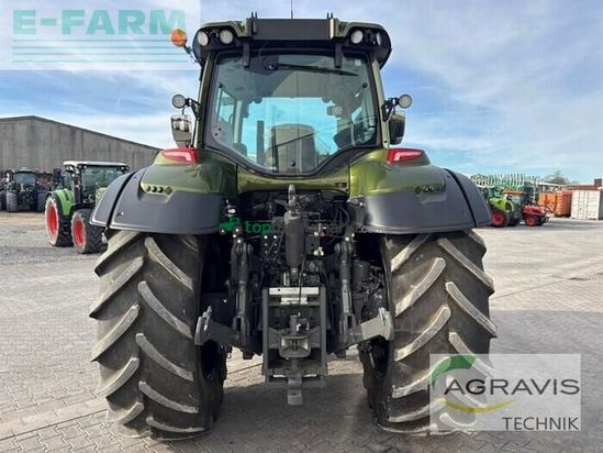 Tractor agrícola - Valtra - t 145 a 2a1