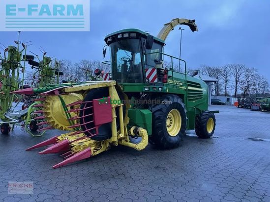 Cosechadora de Cereal - John Deere - 7300