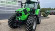 Tractor agrícola - Deutz-Fahr - agrotron 6215 ttv med frontlift