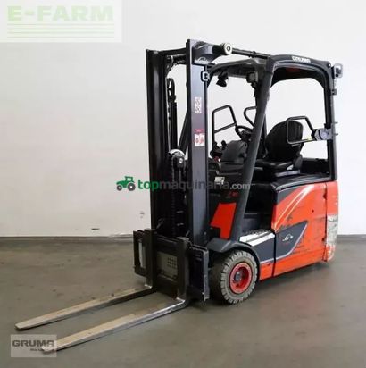 Elevadora - Linde - e 16 h evo 386-02