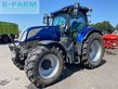 Tractor agrícola - New Holland - t 7.225 auto command