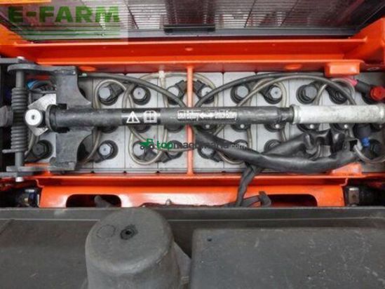 Elevadora - Linde - l 16 i 1173