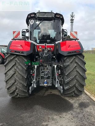 Tractor agrícola - Massey Ferguson - mf 9s425