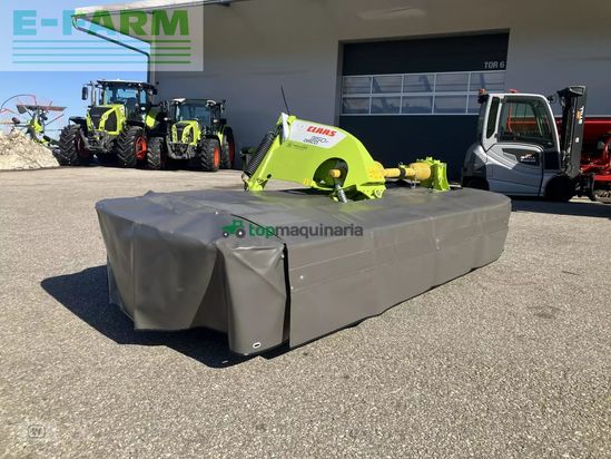 Cortacésped manual - Claas - disco 3150 f