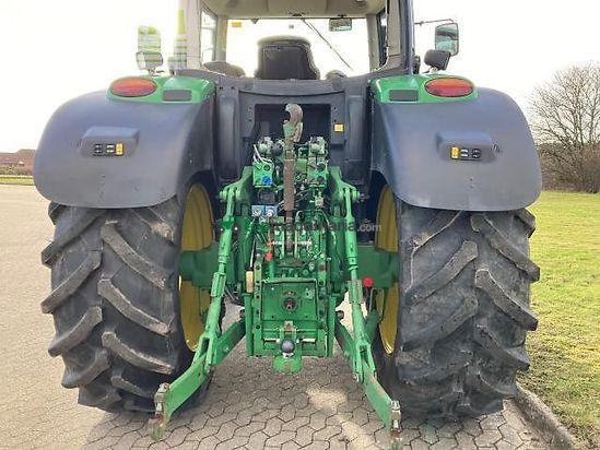 Tractor agrícola - John Deere - 6190r