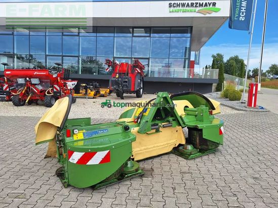 Cortacésped manual - Krone - easycut f 320