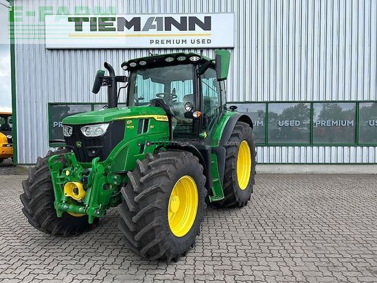 Tractor agrícola - John Deere - 6r 150