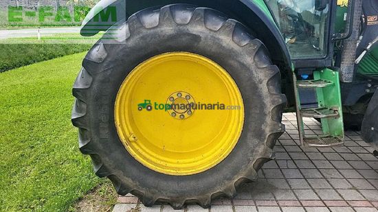 Tractor agrícola - John Deere - 6320 premium