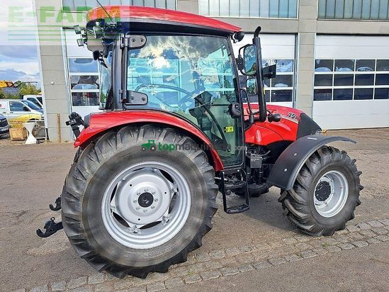 Tractor agrícola - Case IH - farmall 75 a