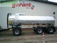 Cuba de purin - garant Kotte - tav22