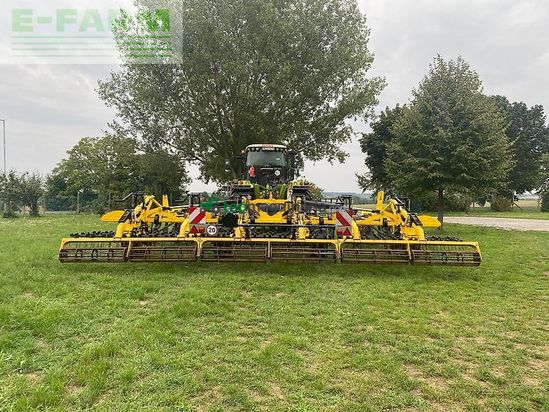 Cultivador - Bednar - versatill vo 7500
