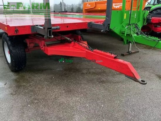 Remolqu agrícola - Legrand - pl160