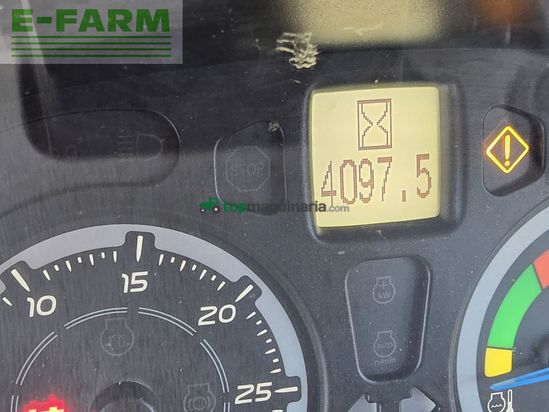 Tractor agrícola - New Holland - t5.110 auto command (stage v)