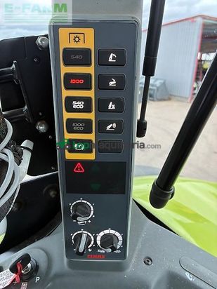 Tractor agrícola - Claas - axion 920