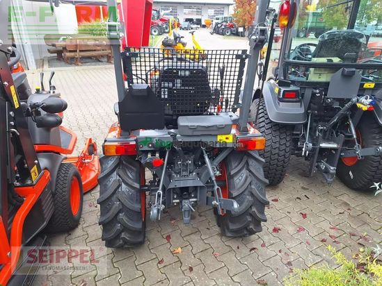 Tractor agrícola - Kubota - b2-261 h rops
