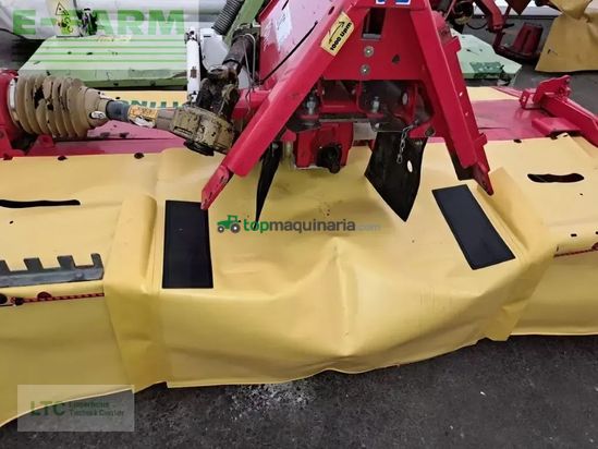 Cortacésped manual - Pöttinger - novadisc 266f classic