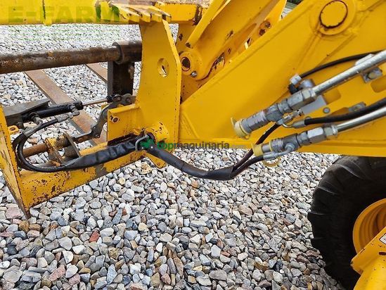 Telescopica - JCB - 531-70 agripro dualtech vt