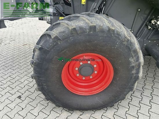 Cosechadora de Cereal - Claas - trion 750