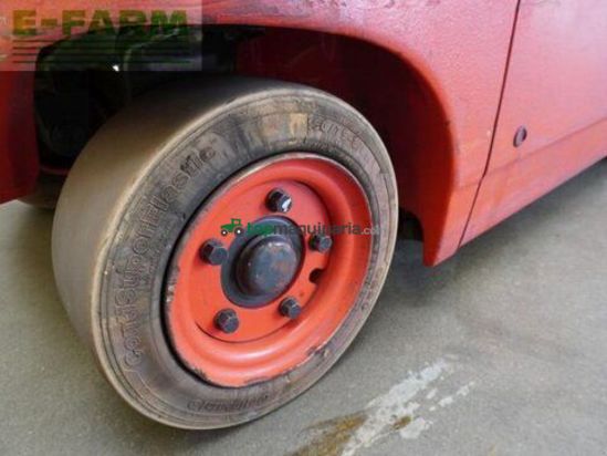 Elevadora - Linde - e 16 ph evo 386-02