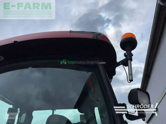 Tractor agrícola - Case IH - puma cvx 160
