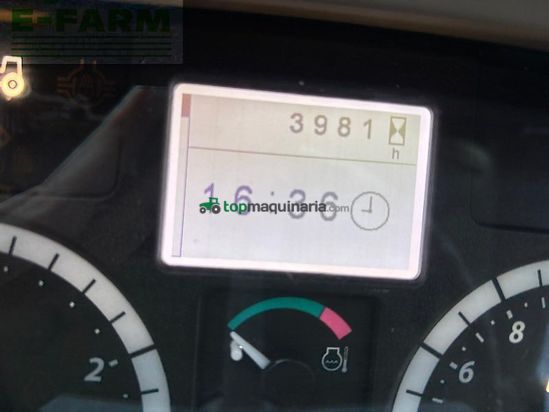 Tractor agrícola - John Deere - 6100mc