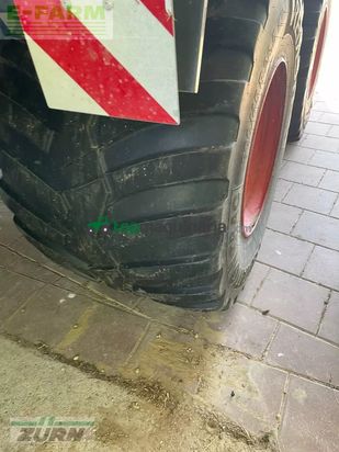 Cinta transportadora de forraje - Fendt - tigo 60 pr im kundenauftrag