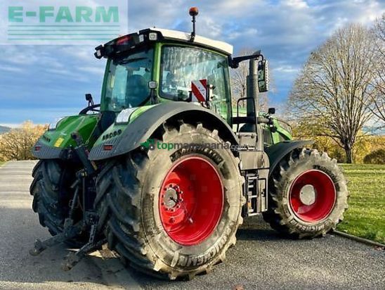 Tractor agrícola - Fendt - 942 vario gen6 profiplus