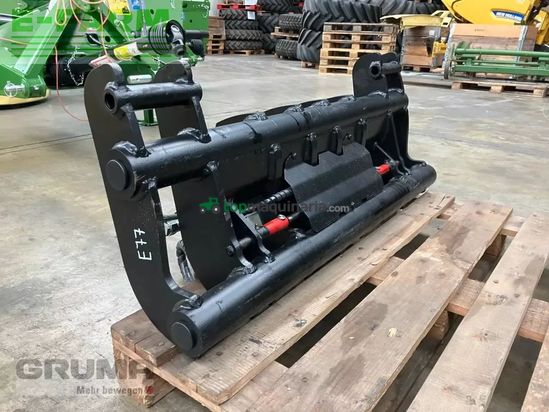 Telescopica - JCB - euro-schnellwechselrahmen