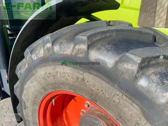 Tractor agrícola - Claas - arion 640 cis CIS